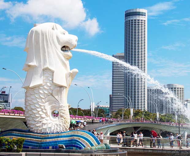 Du lịch Singapore Malaysia mùa Hè 5N4Đ từ Sài Gòn giá tốt 2025