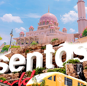 Du lịch Malaysia - Singapore mùa Thu 5 ngày từ Sài Gòn giá tốt 2025