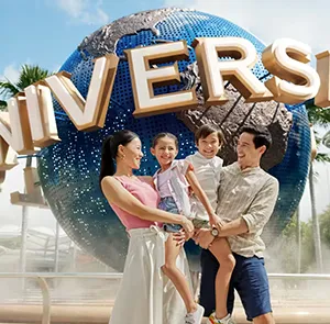 TOUR SINGAPORE - MALAYSIA MÙA HÈ 5N4Đ | Một hành trình hai điểm đến (Bay VN)