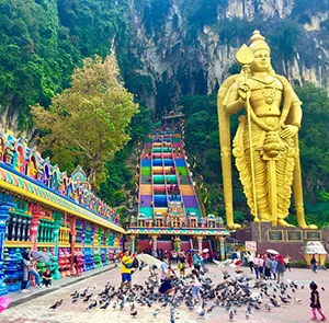 TOUR SINGAPORE - MALAYSIA MÙA XUÂN 5N4Đ | Một hành trình hai điểm đến (Bay VN)