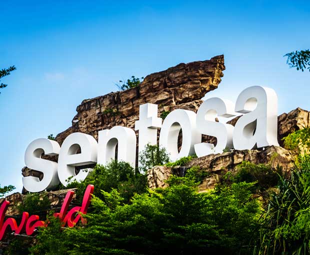 Du lịch Singapore mùa Hè - Sentosa - Garden By The Bay từ Sài Gòn giá tốt 2025