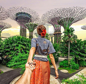 Du lịch Singapore - Sentosa - Garden By The Bay từ Sài Gòn 2025