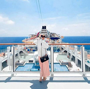 Du lịch Singapore Trải Nghiệm Du Thuyền Cao Cấp 5 Sao - Genting Dream từ Sài Gòn 2025