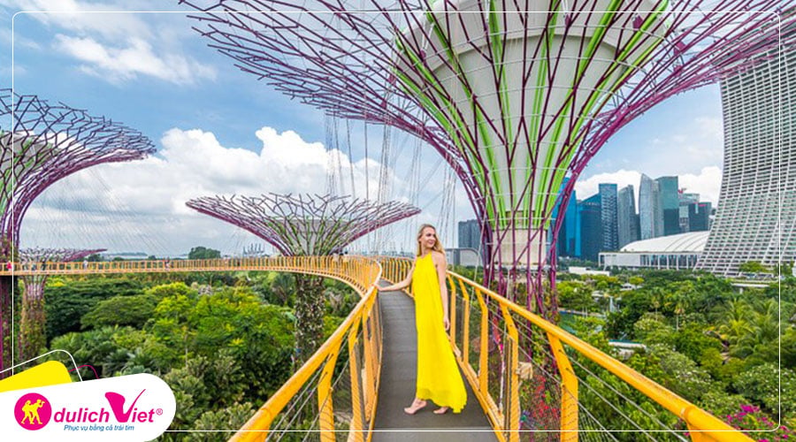 Garden by the Bay