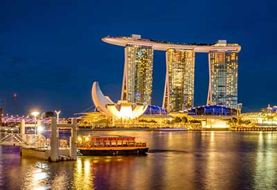 Kinh nghiệm du lịch Singapore