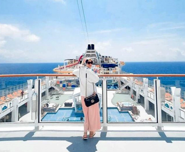 Du lịch Singapore Trải Nghiệm Du Thuyền Cao Cấp 5 Sao - Genting Dream từ Sài Gòn 2025