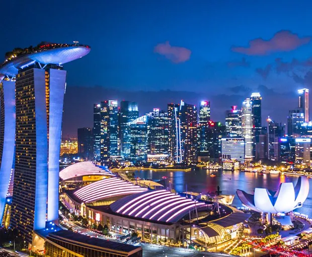 TOUR SINGAPORE - MALAYSIA TẾT NGUYÊN ĐÁN 5N4Đ | BAY VIETNAM AIRLINES
