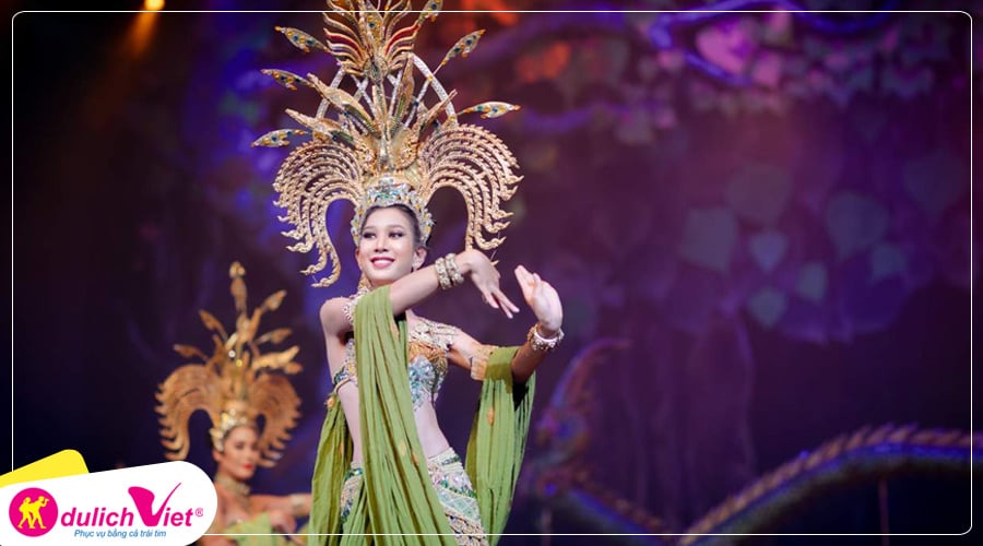 Alcazar show
