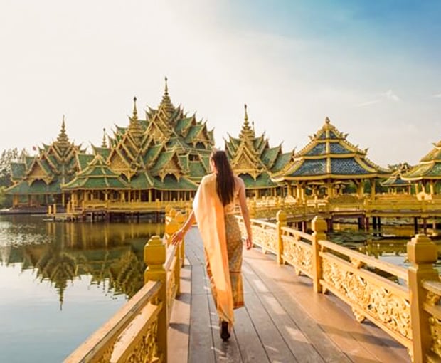 Du lịch Hè Tour Du lịch Thái Lan - Bangkok - Pattaya từ Hà Nội