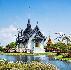 Du lịch Thái Lan mùa Hè - Muang Boran - Đảo Coral - Baiyoke Sky từ Sài Gòn 2025