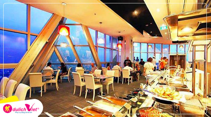 an-buffet-toa-nha-Baiyoke-Sky-du-lich-viet