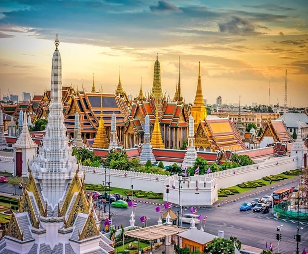 Du lịch Thu Hè - Tour Du lịch Thái Lan - Bangkok - Pattaya từ Hà Nội 2025