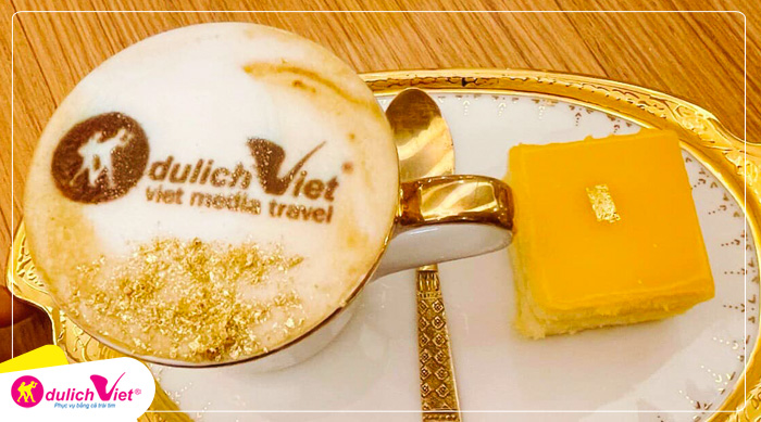 Du lịch Thái Lan Cafe Phủ Vàng