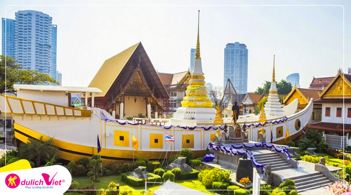 Chùa Wat Yannawa