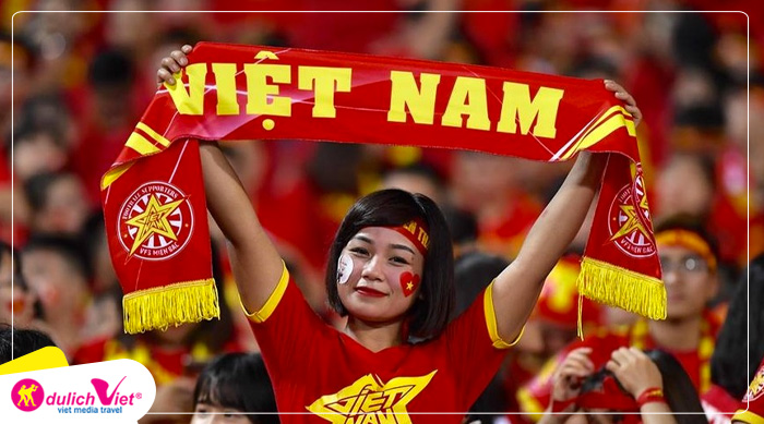 Du lịch Thái Lan 3N2Đ Xem Trận Chung Kết AFF Cup Lượt Về 2024 từ Sài Gòn