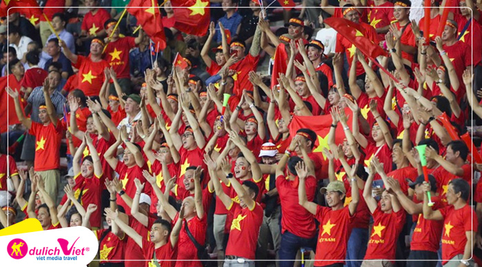 Du lịch Thái Lan 3N2Đ Xem Trận Chung Kết AFF Cup Lượt Về 2024 từ Sài Gòn
