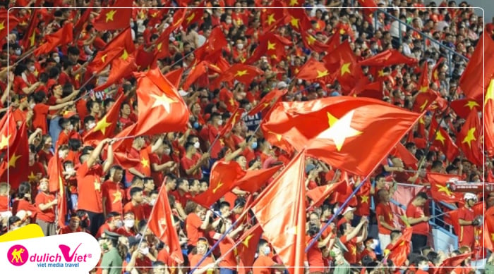 Du lịch Thái Lan 3N2Đ Xem Trận Chung Kết AFF Cup Lượt Về 2024 từ Sài Gòn