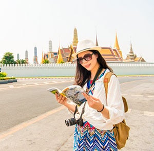 Du lịch Thái Lan - Art Lightning - Đảo Coral - Baiyoke Sky từ Sài Gòn 2025