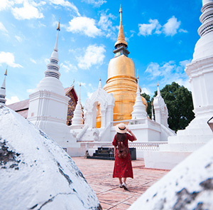 Du lịch Thái Lan Bangkok - Pattaya 5 ngày 4 đêm từ Hà Nội