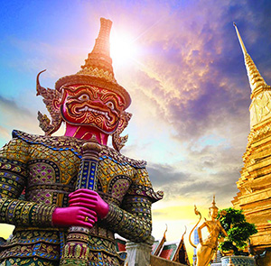 Du lịch Lễ 30/4 - Tour Du lịch Thái Lan - Bangkok - Pattaya từ Sài Gòn 2025