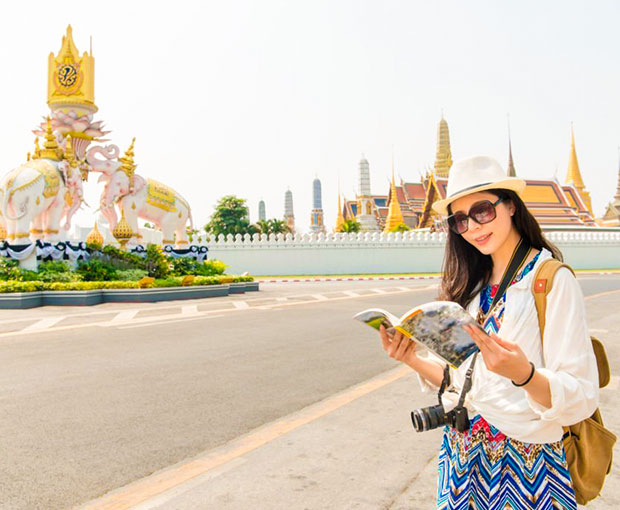Du lịch Thái Lan - Art Lightning - Đảo Coral - Baiyoke Sky từ Sài Gòn 2025