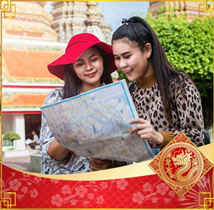 Du lịch Thái Lan Tết Nguyên Đán - Bangkok - Pattaya bay Vietnam Airlines từ Sài Gòn 2025