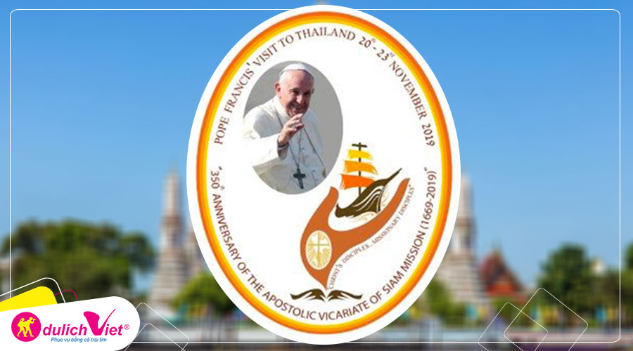 Du lịch Hành Hương Thái Lan Bangkok - Pattaya 5 ngày 4 đêm từ Sài Gòn