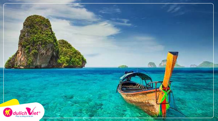 Du lịch Thái Lan Tết Âm lịch - Vườn thú Safari - Đảo Coral từ Sài Gòn 2026