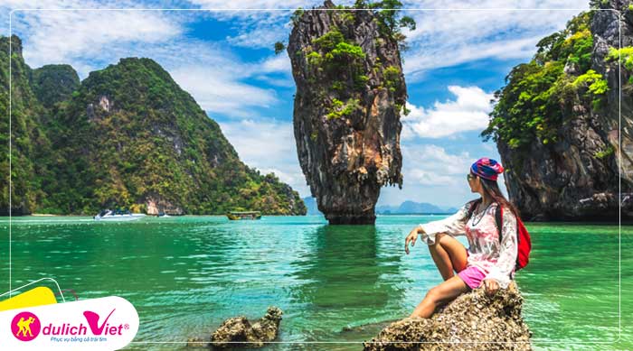 Du lịch Thái Lan mùa Hè 2025 bay Thai Airways khởi hành từ Sài Gòn giá tốt