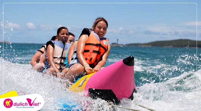 Du lịch Thái Lan mùa Hè Bangkok - Pattaya tham quan thủy cung Pattaya từ Sài Gòn giá tốt