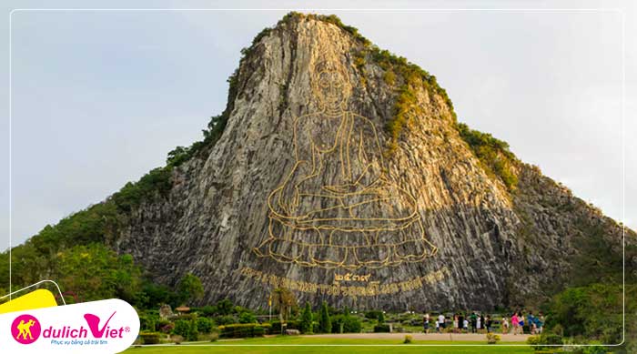 Du lịch Thái Lan mùa Hè Bangkok - Pattaya tham quan thủy cung Pattaya từ Sài Gòn giá tốt