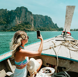 Du lịch Thái Lan - Thiên Đường Biển Phuket - Đảo Phi Phi từ Sài Gòn 2025