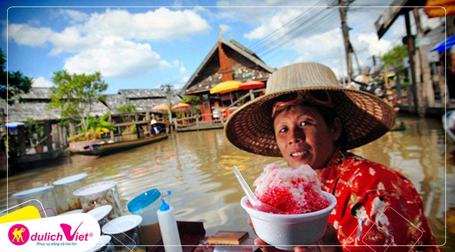 Du lịch Hè - Tour Thái Lan khám phá đất nước chùa vàng từ Sài Gòn 2025