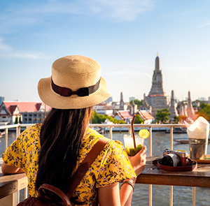 Du lịch Hè - Tour Du lịch Thái Lan - Bangkok - Pattaya bay Vietjet Air từ Sài Gòn 2025