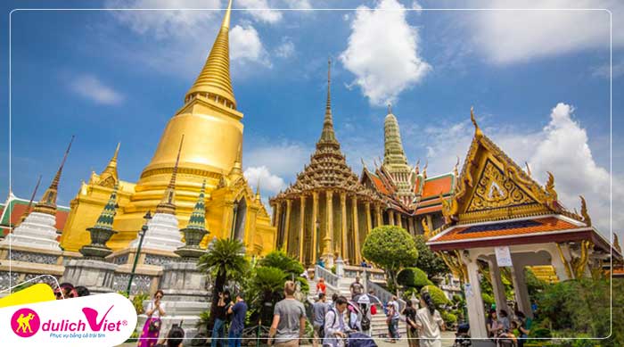 Du lịch Thái Lan mùa Hè Bangkok - Pattaya tham quan thủy cung Pattaya từ Sài Gòn giá tốt