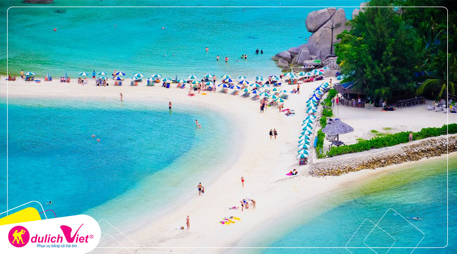 Du lịch Thái Lan Tết Nguyên đán 2025 Bangkok - Pattaya 5 ngày 4 đêm từ Sài Gòn