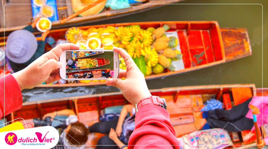 Pattaya Floating Market