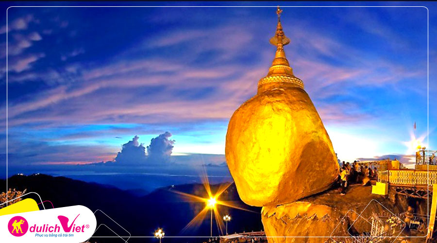 Du lịch Thái Lan mùa Đông Bangkok - Pattaya 5 ngày 4 đêm từ Sài Gòn