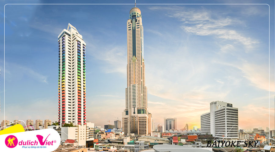 Du lịch Thái Lan mùa Thu Bangkok - Pattaya 5 ngày từ Sài Gòn giá tốt 2025