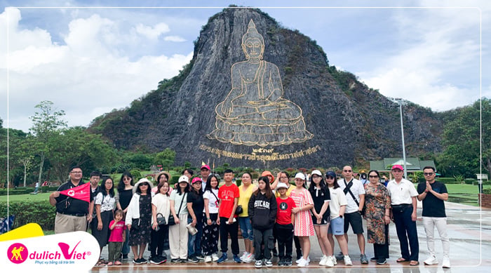 TOUR THÁI LAN MÙA THU 5N4Đ | SUANTHAI - NONG NOOCH - CHỢ NỔI - BAIYOKE SKY - DẠO THUYỀN CHAOPRAYA