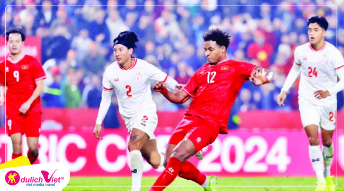 Du lịch Thái Lan 3N2Đ Xem Trận Chung Kết AFF Cup Lượt Về 2024 từ Sài Gòn