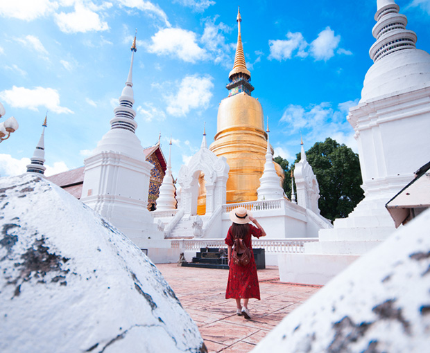 Du lịch Thái Lan Bangkok - Pattaya 5 ngày 4 đêm từ Hà Nội