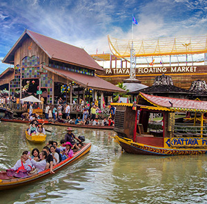 Tour Du lịch Thái Lan - Nong Nooch - Đảo Coral - Baiyoke Sky từ Sài Gòn 2025