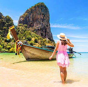 Du lịch Hè Tour Du lịch Thái Lan Phuket - Đảo Phi Phi từ Sài Gòn 2025