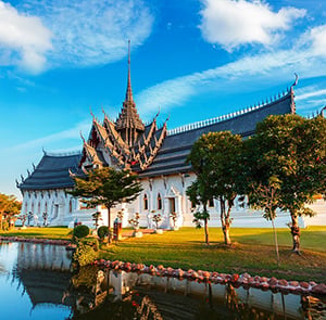 Du lịch Thái Lan - Muang Boran - Đảo Coral - Baiyoke Sky mùa Hè từ Sài Gòn 2025