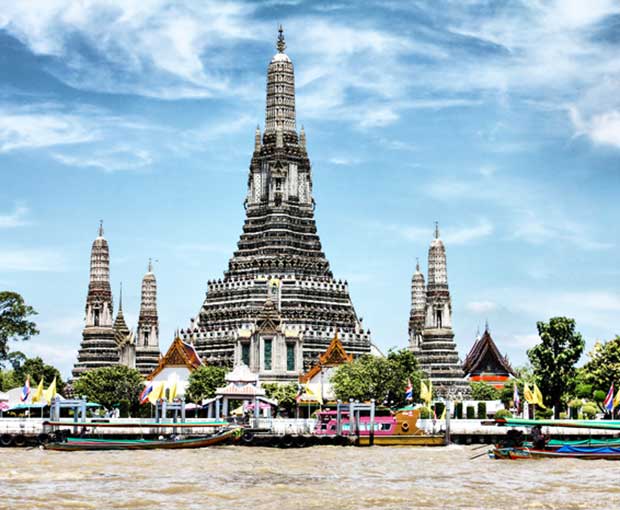 Du lịch Thái Lan 5 ngày bay Vietjet Air từ Hà Nội giá tốt