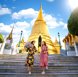 Du lịch mùa Thu - Tour Du lịch Thái Lan - Bangkok - Pattaya 5N4Đ từ Sài Gòn 2025