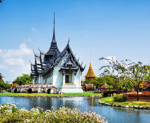 Du lịch Thái Lan mùa Hè - Muang Boran - Đảo Coral - Baiyoke Sky từ Sài Gòn 2025