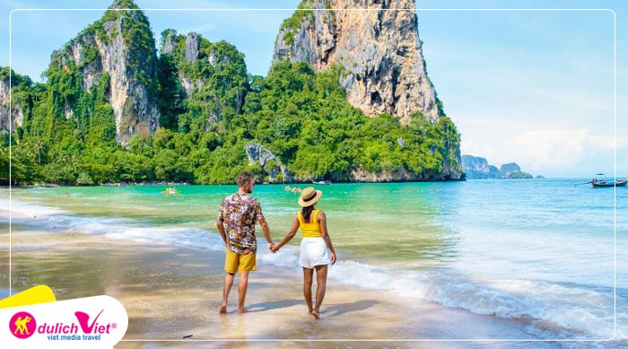 Du lịch Thái Lan Hè - Biển Jomtien - Chợ Nổi - Muang Boran - Suanthai từ Sài Gòn 2025