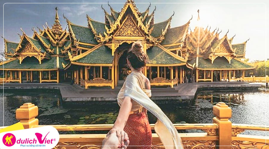 Thành phố cổ Muang Boran